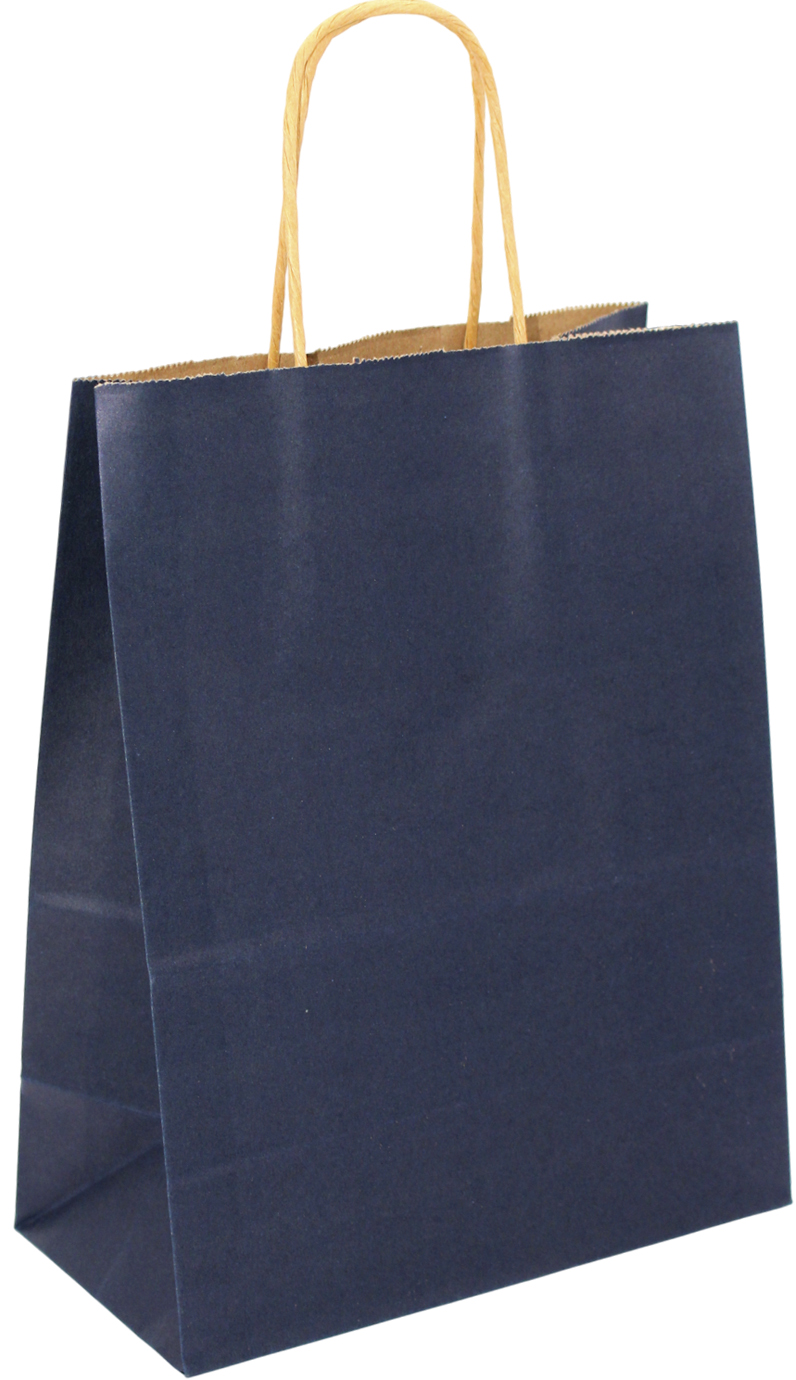 Пакет подарунковий крафт 22×11×27см