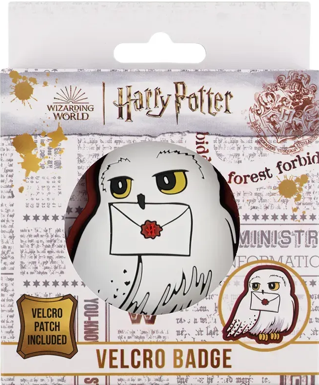 Бейдж Harry Potter на липучці