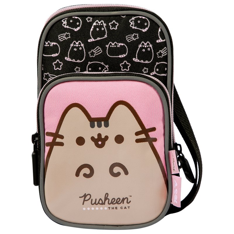 Сумка плечова CBK-3 My Pusheen 1від.2 кишені
