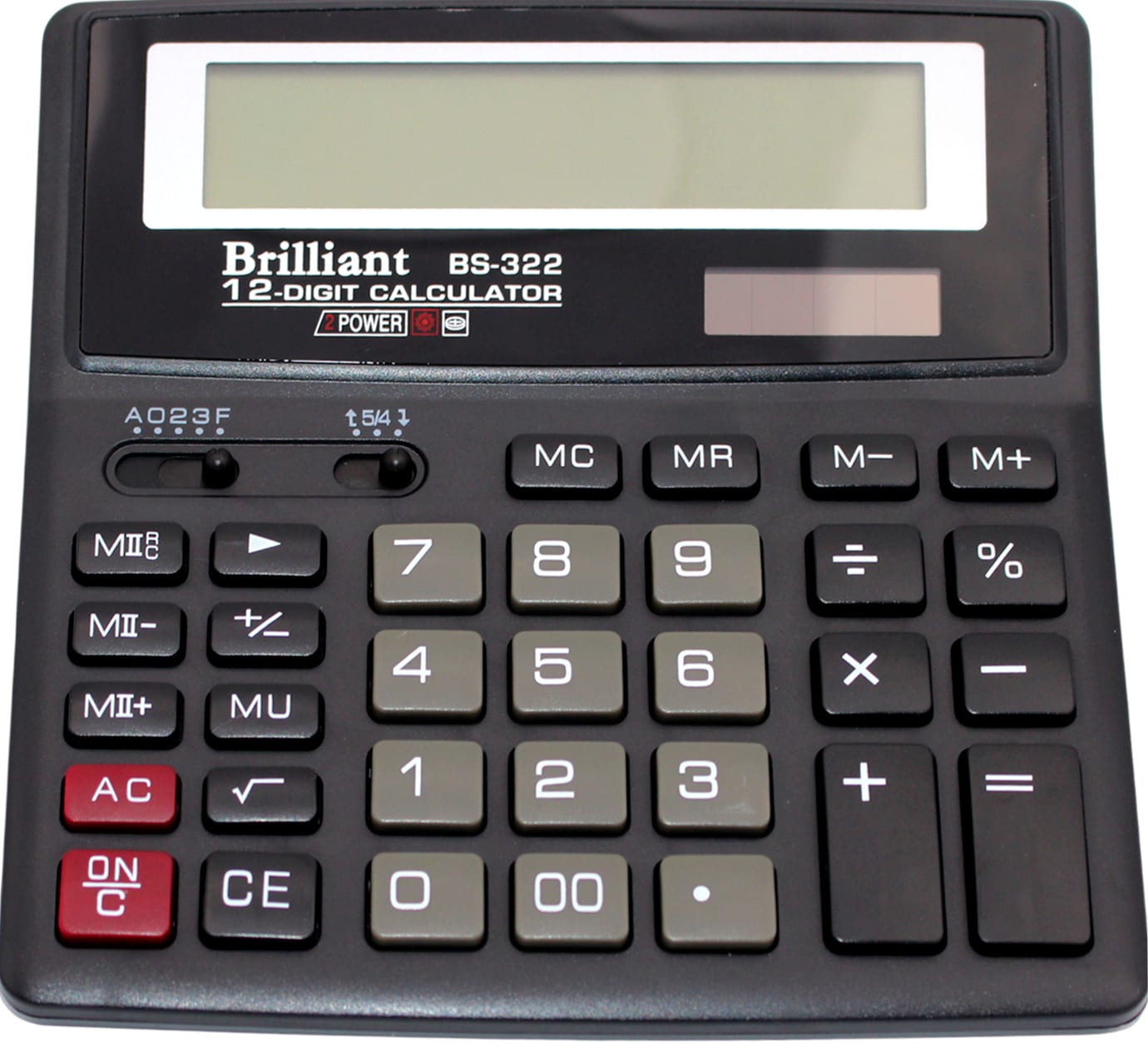 Калькулятор BS-322