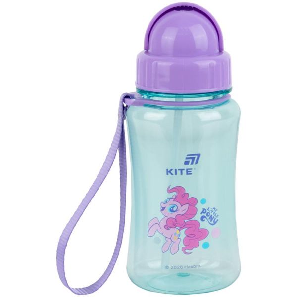 Пляшка для води пластикова 350мл My Little Pony
