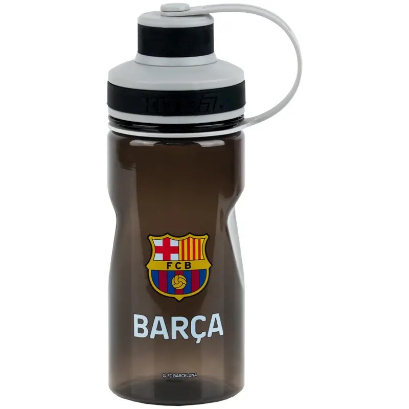 Пляшка для води пластикова 500мл FC Barcelona
