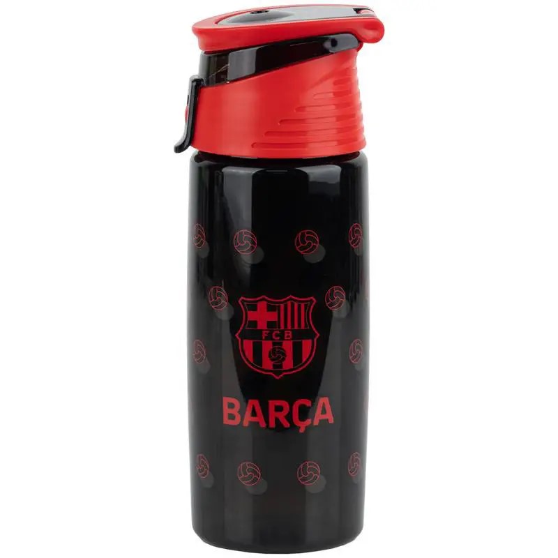 Пляшка для води пластикова 550мл FC Barcelona