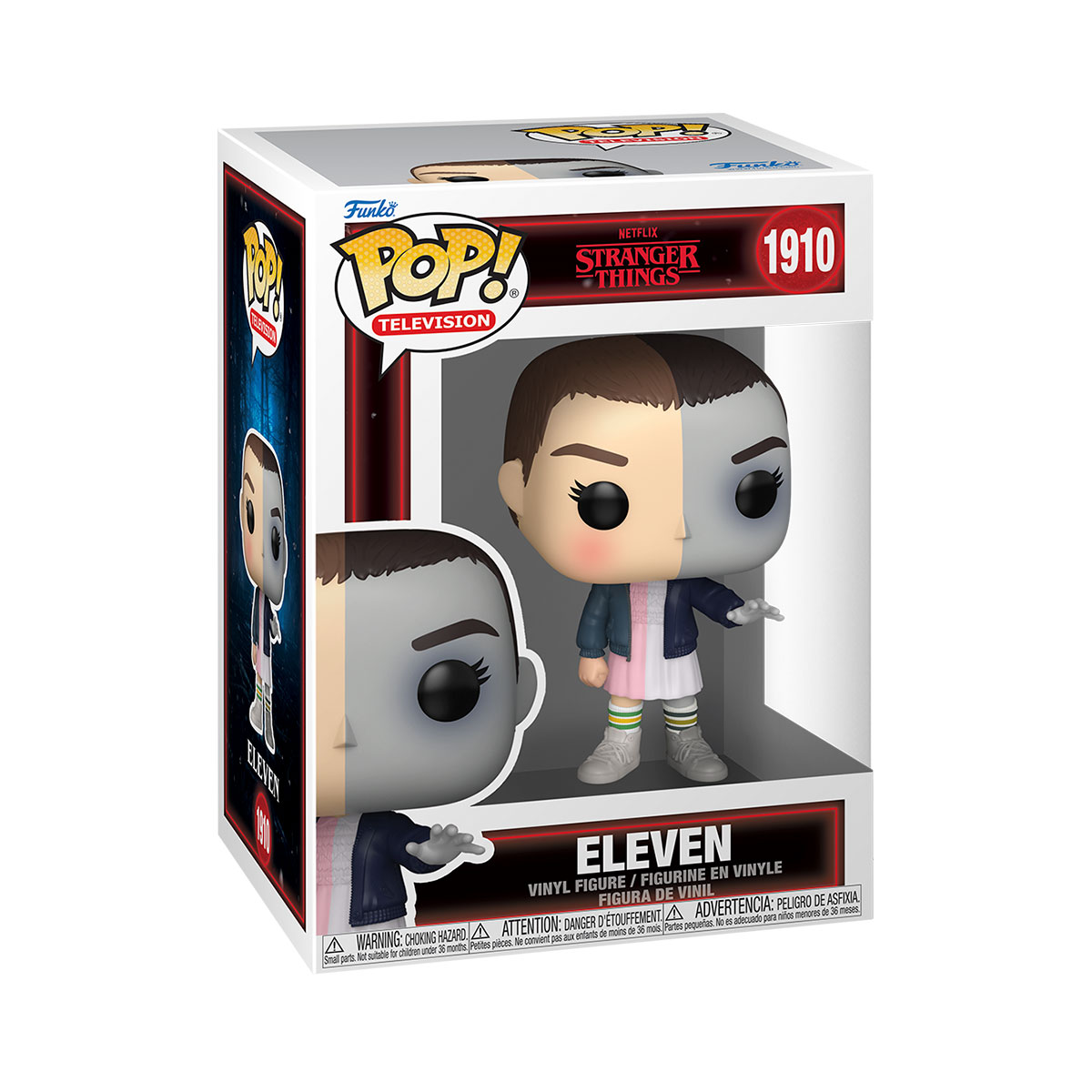 Фігурка FUNKO POP! - Дивні дива S7 - ОДИНАДЦЯТЬ (SPLIT)