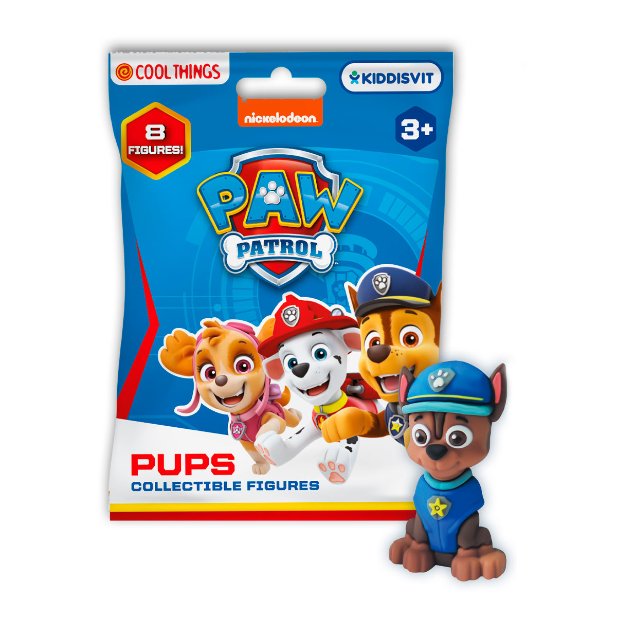Фігурка-сюрприз Cool Things – PAW PATRO
