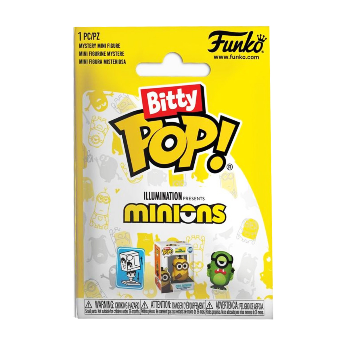 Фігурка BITTY POP! cерії «Посіпаки»