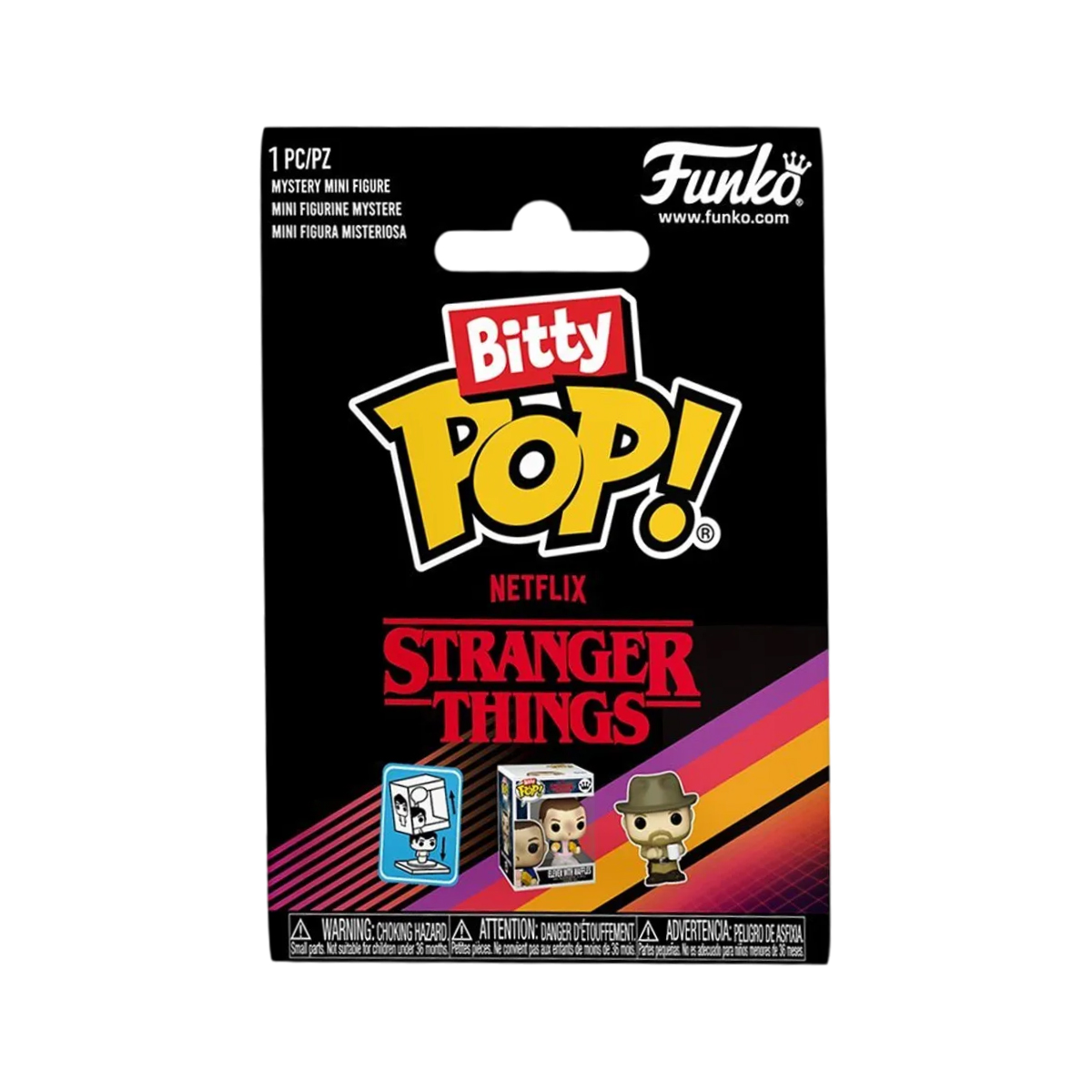 Фігурка BITTY POP! cерії «Дивні дива»