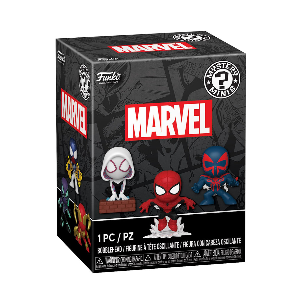 Фігурка FUNKO MYSTERY MINIS - Людина Павук