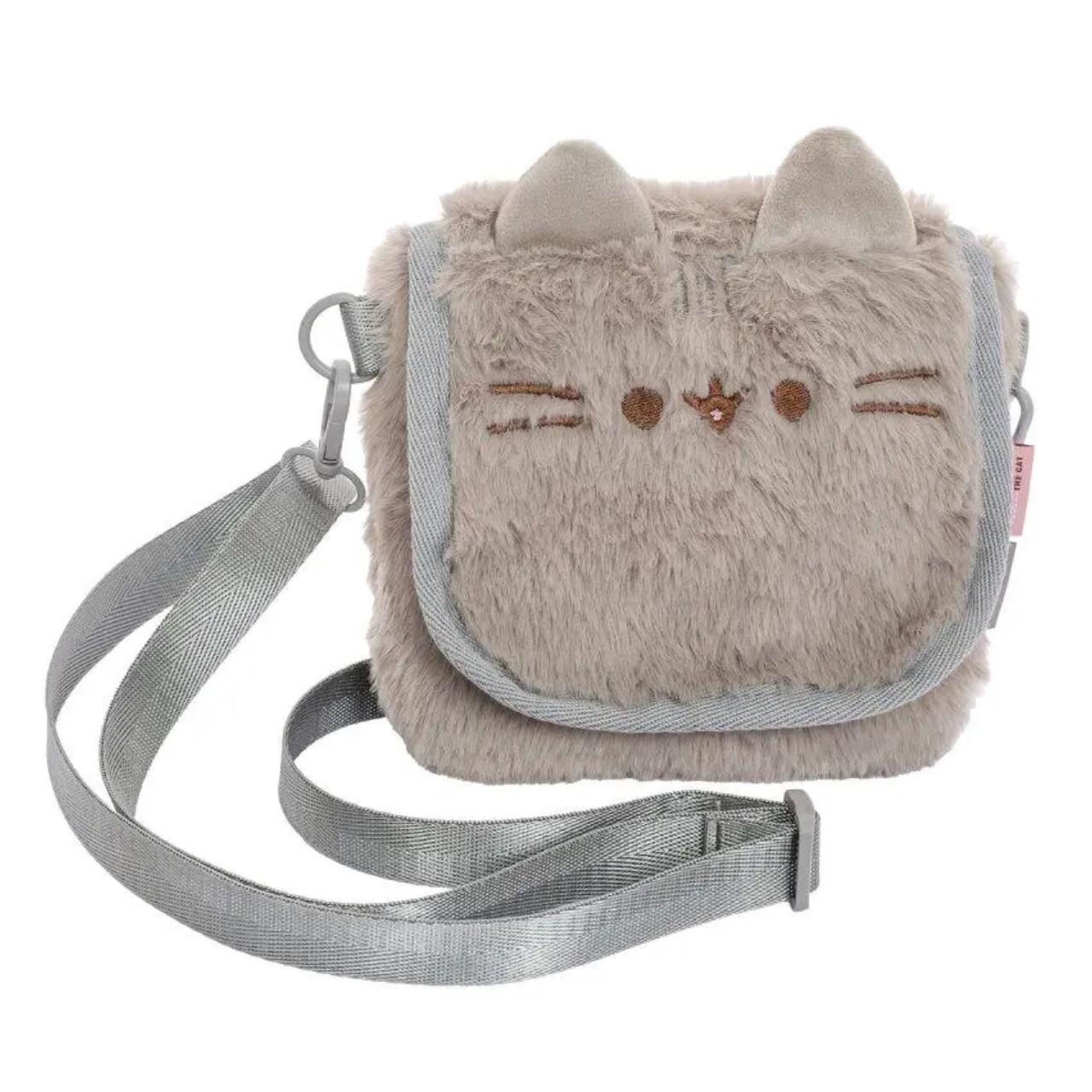 Сумка плечова CBK-6 Pusheen Toy 1від.2 кишені