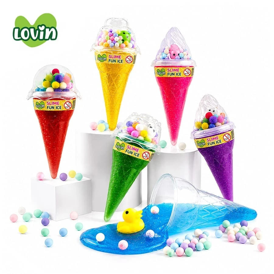 Іграшка-антистрес «Lovin» Fun Ice 80мл