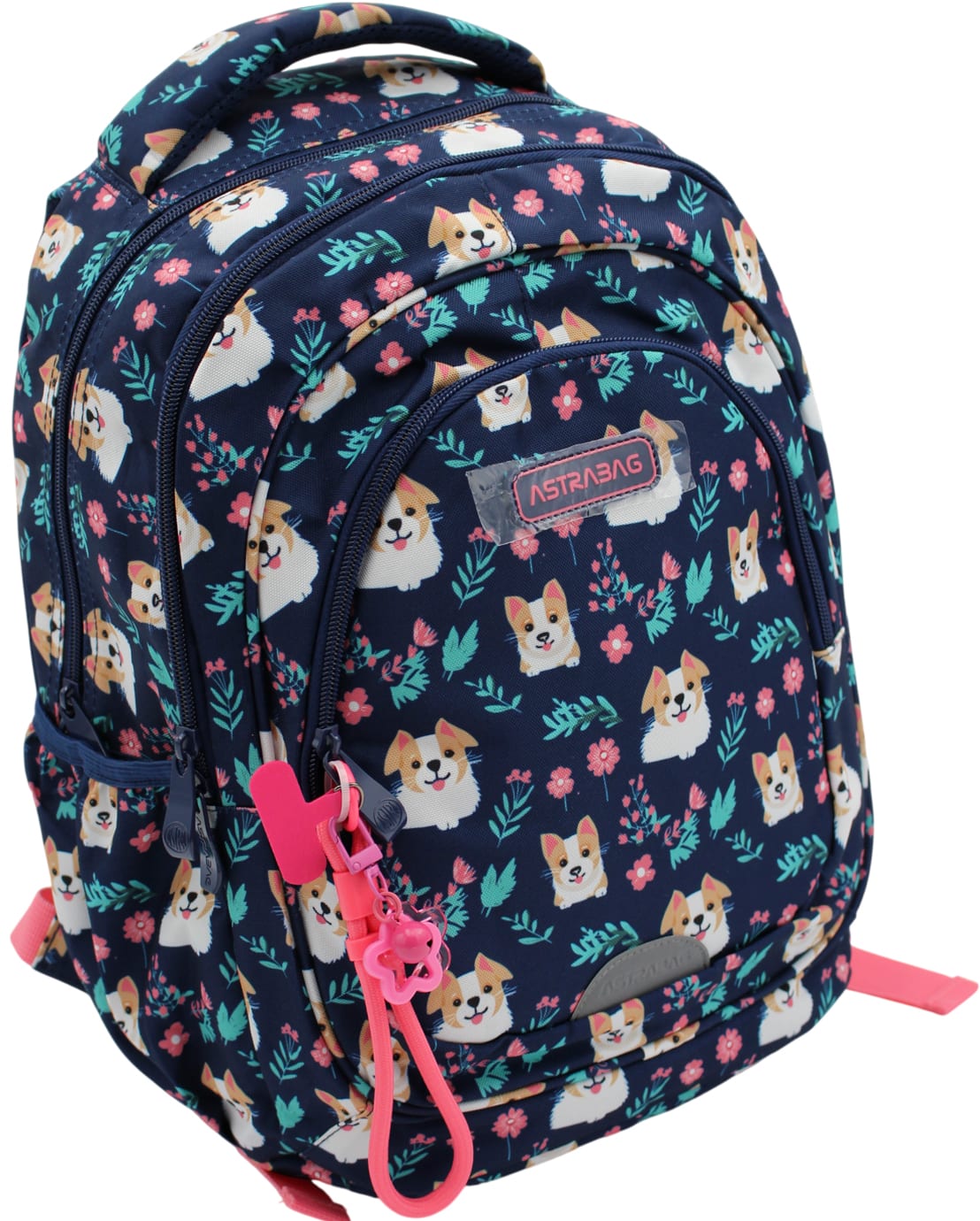 Рюкзак «Astrabag» BABY DEER 3 відділення 2 кишені