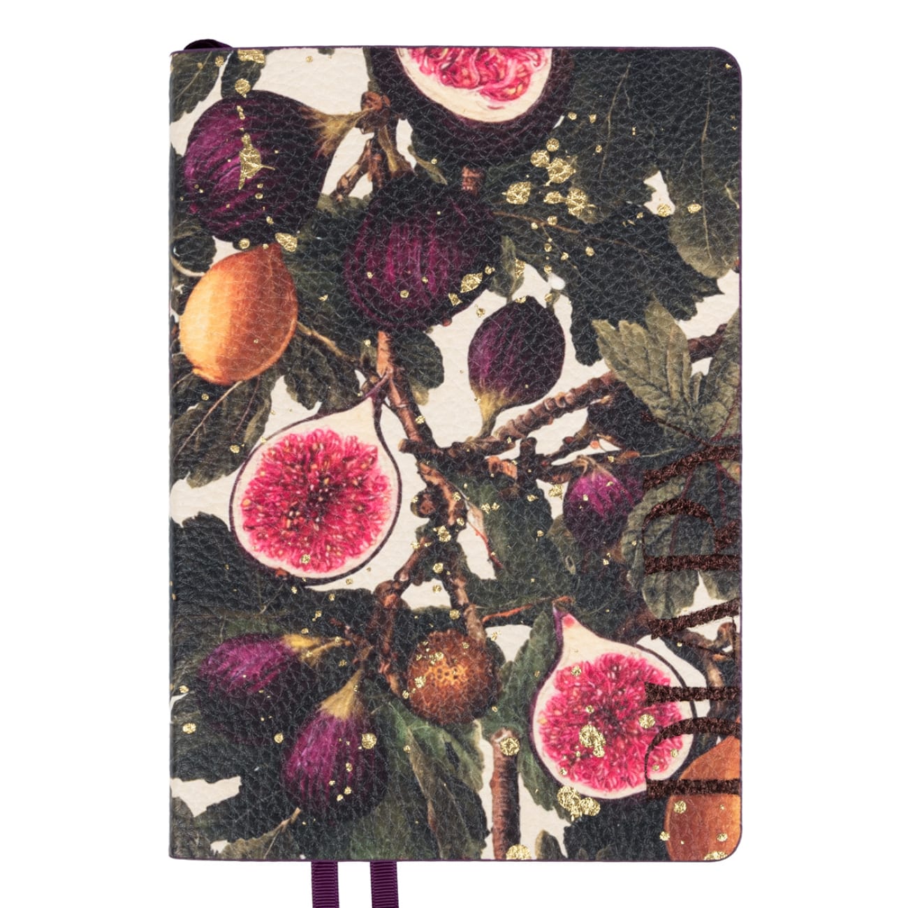 Щоденник А5 «Leo Planner» дат2027 184 аркуші Garden м'яка обкладинка