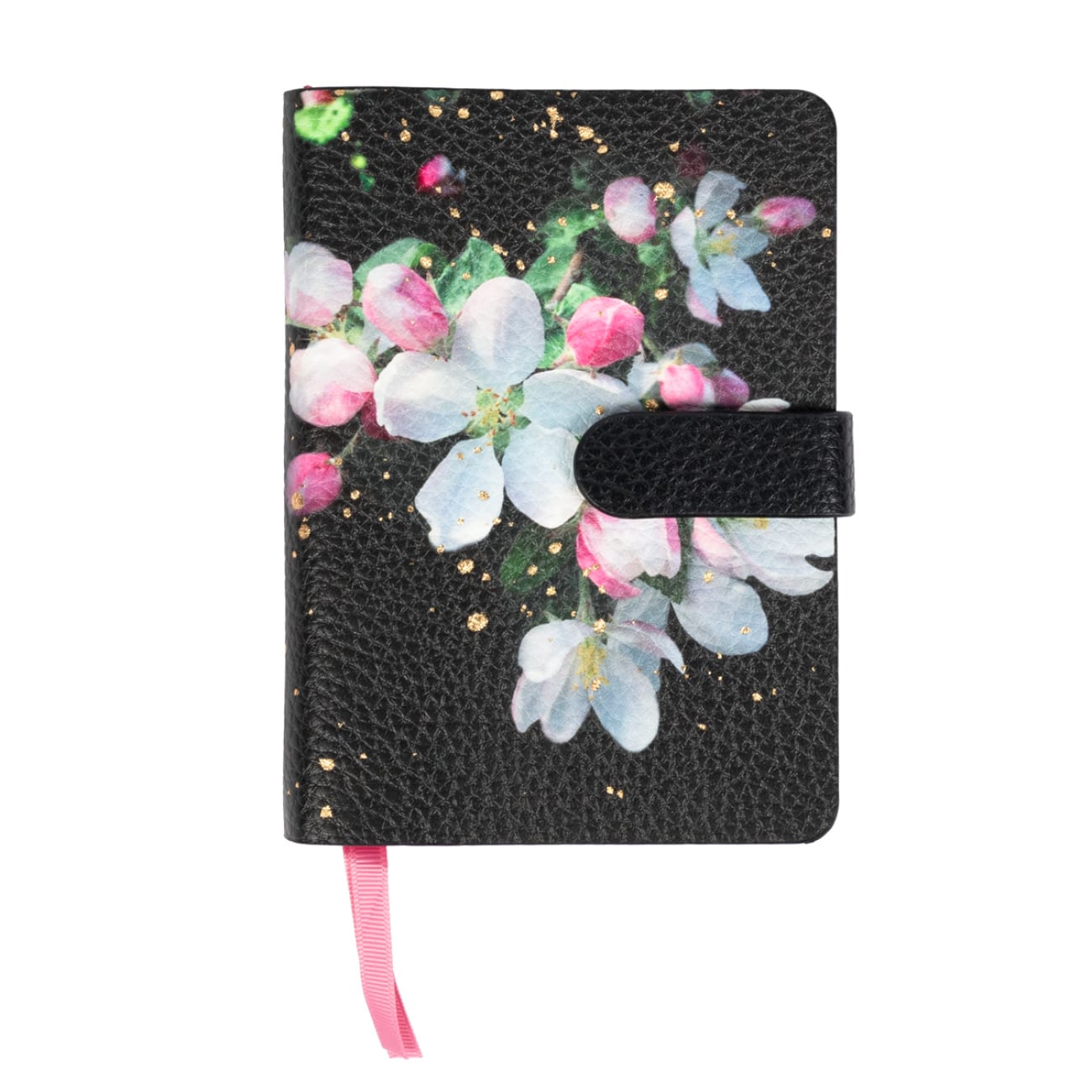 Щоденник А6 «Leo Planner» дат2027 176 аркушів Garden м'яка обкладинка