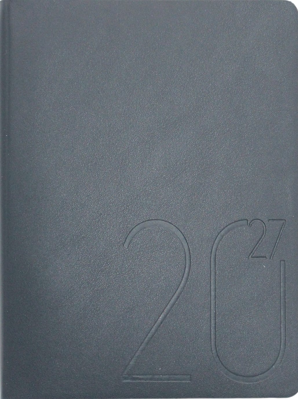 Щоденник А5 дат2026 Dark Morandi темно-синій