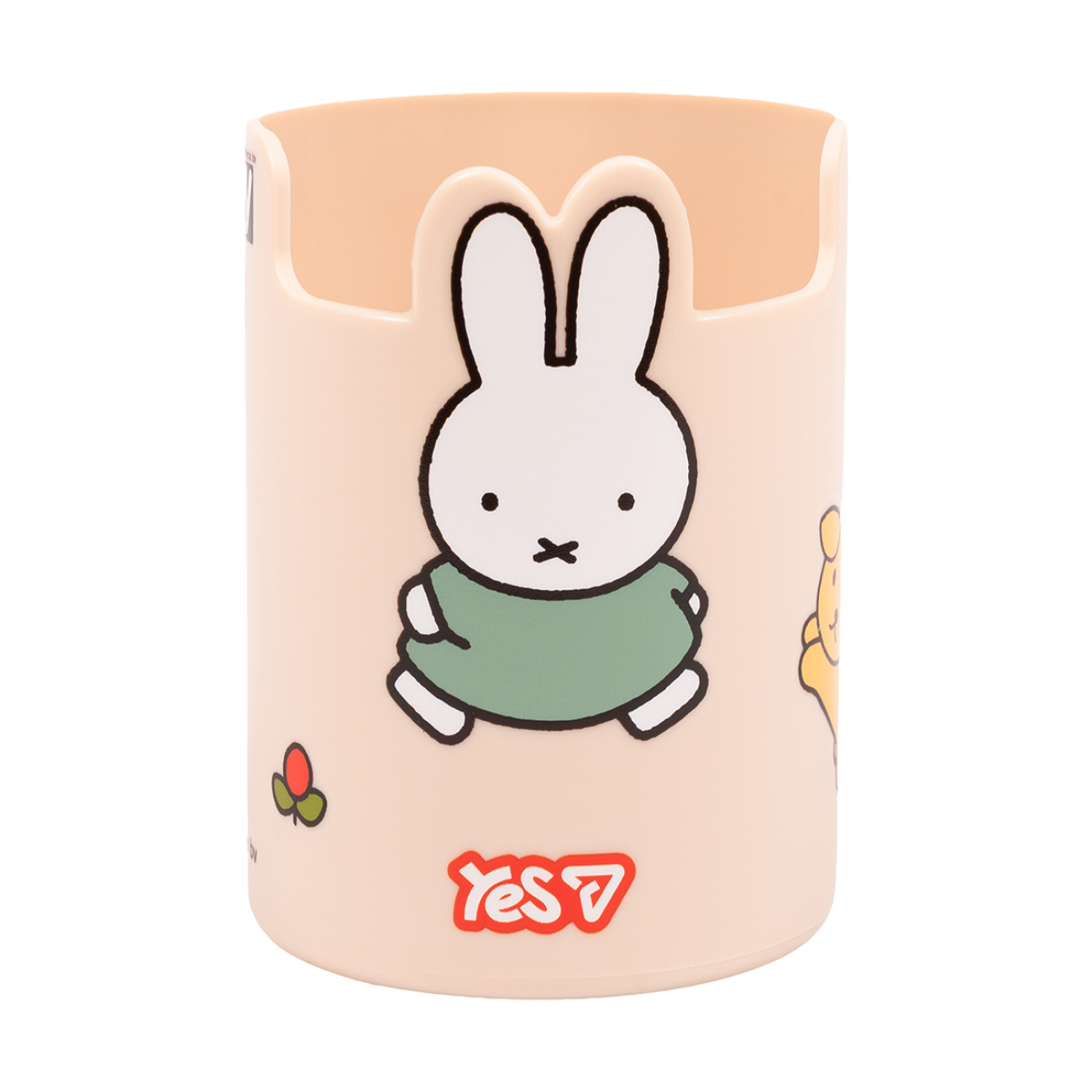 Стакан для ручок «Yes» «Miffy fun adventures»