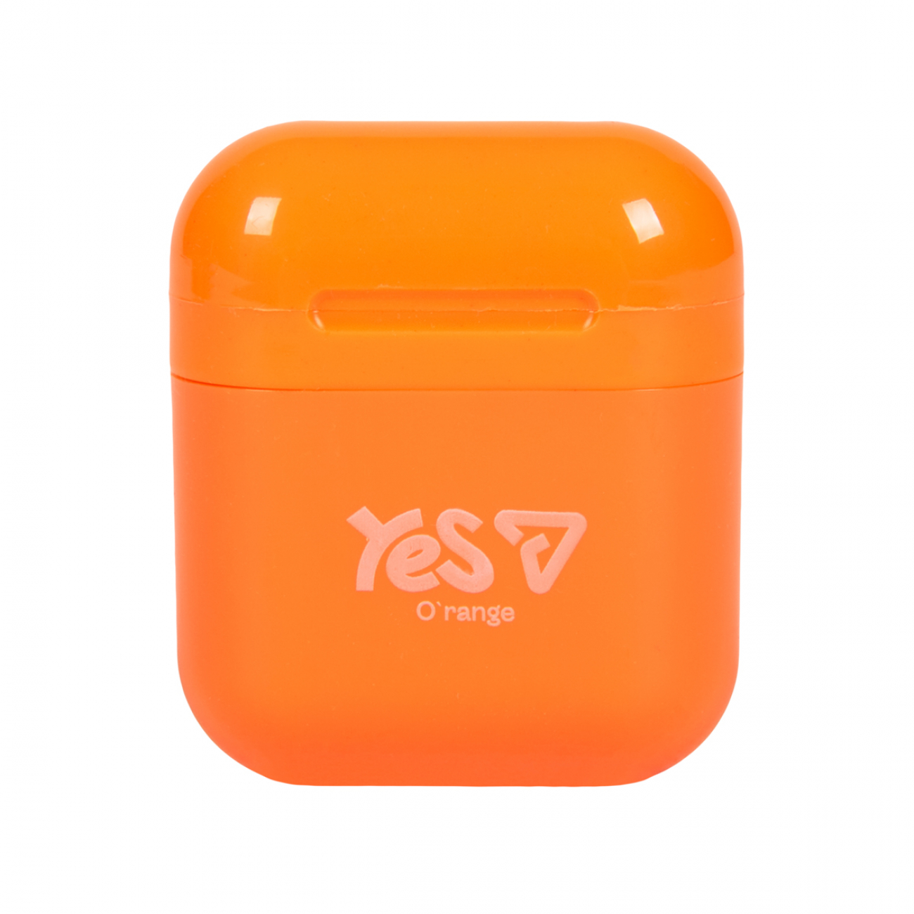 Точилка «Yes» Orange Line з контейнером