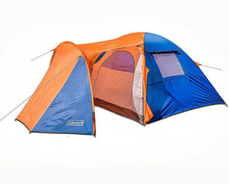 Палатка 3х-місна 310×210×150см і веранда 1504