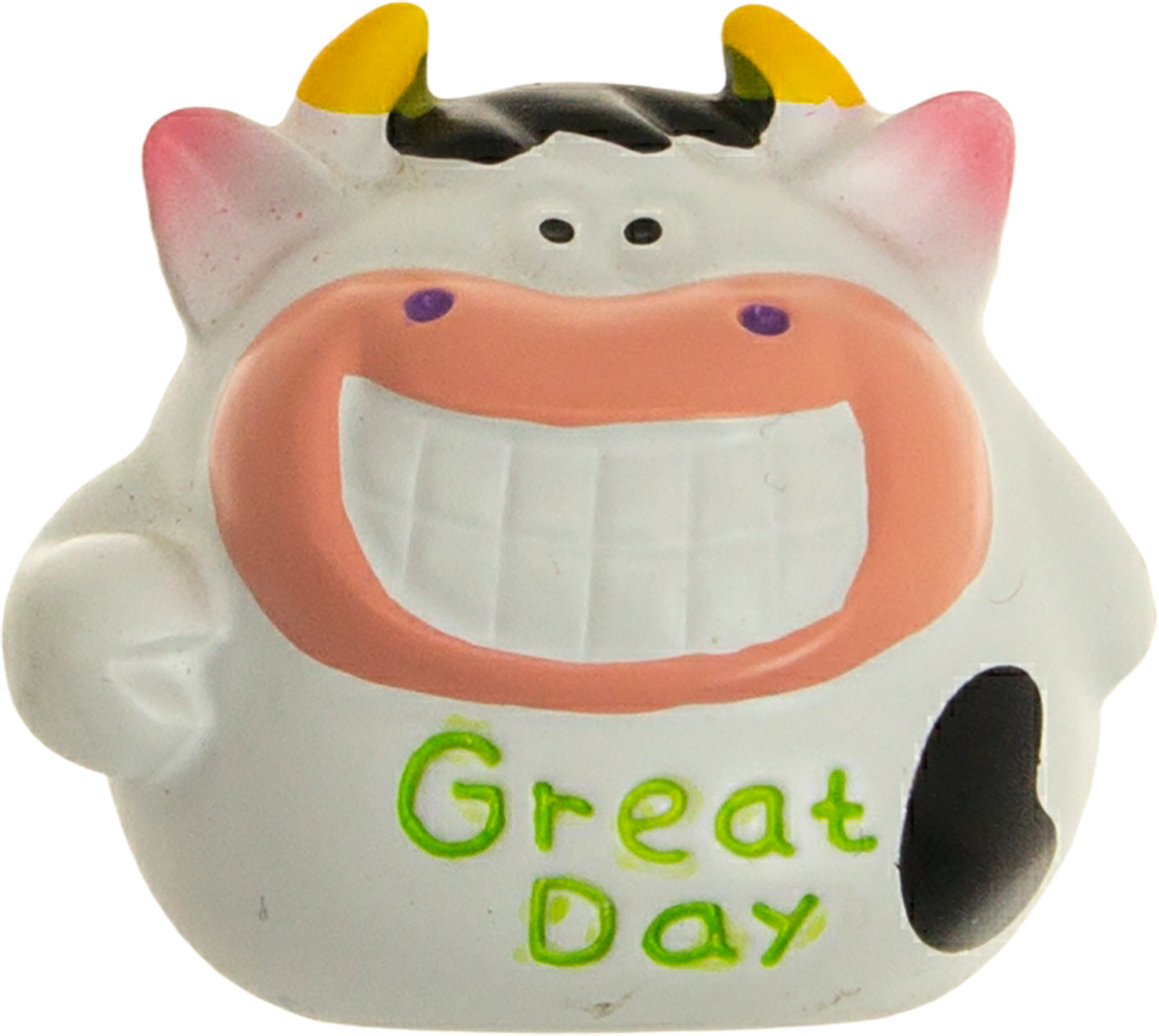 Магнітики Crazy cow 11,5×13,5см, 3 види мікс 520167