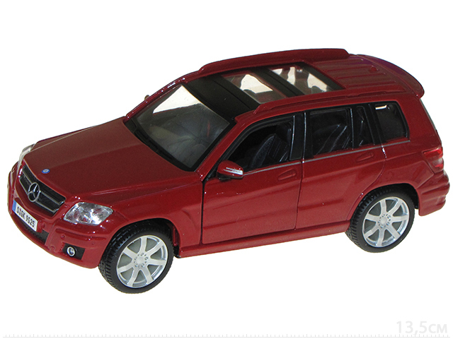 Автомодель Mercedes Benz Glk-Class (1:32)