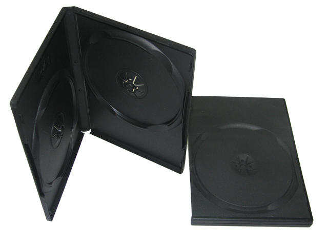 Футляр Box DVD 2 шт 14мм