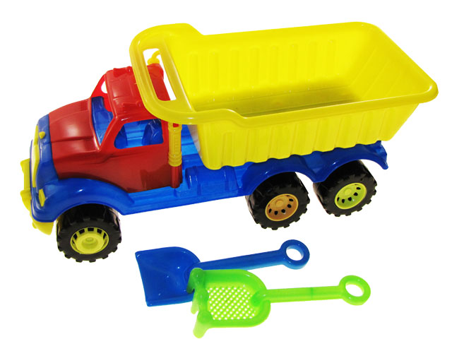 Машина велика Орел Kinder Way