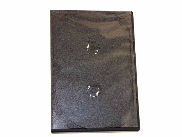 Футляр Box DVD 4 шт 14мм