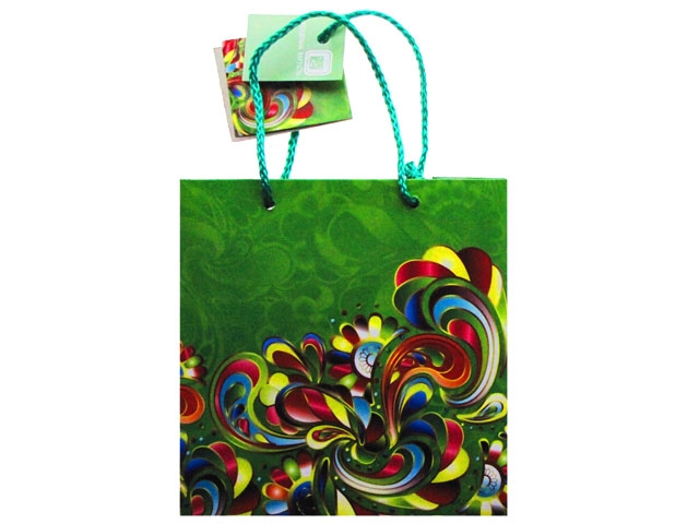Пакет подарунковий 16×16,5см;16×11см