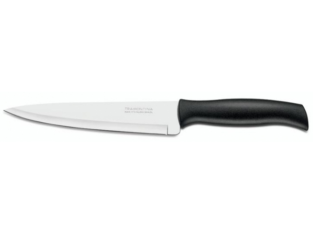 Ніж для м'яса Athus black 203мм