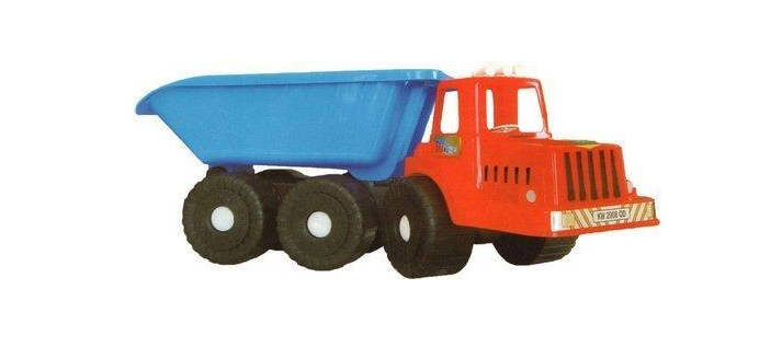 Машина велика Гранд Трак Kinder Way