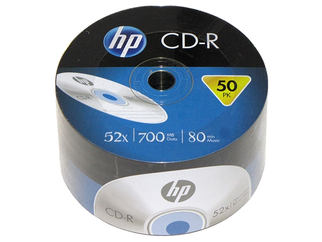 CD-R 52×700 mb