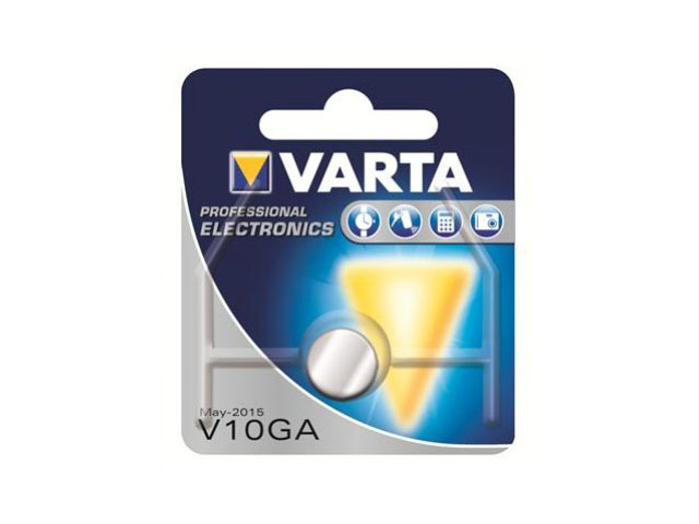 Батарейка V10GA/1bl (LR54)