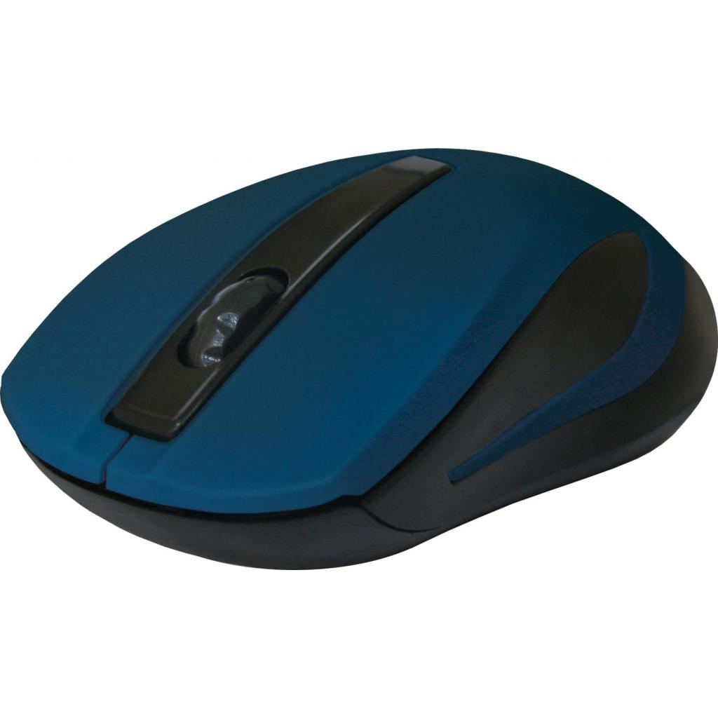 Мишка BT #1 MM-605 blue
