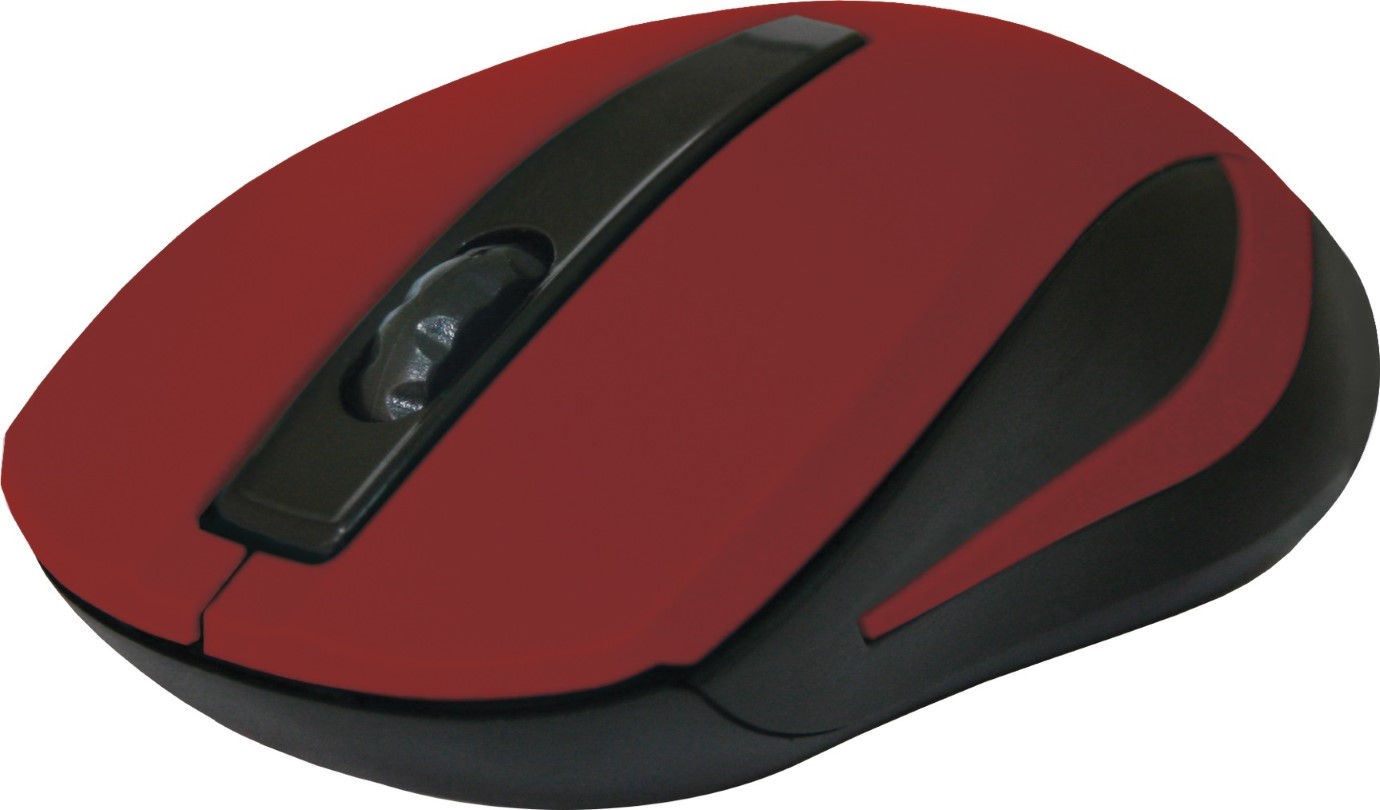 Мишка BT #1 MM-605 red