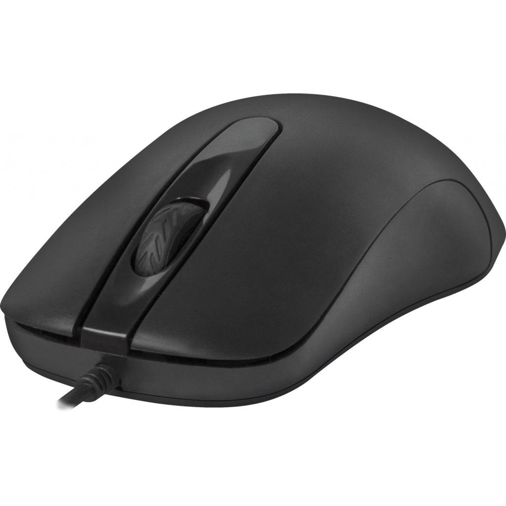 Мишка Classic MB-230 USB black