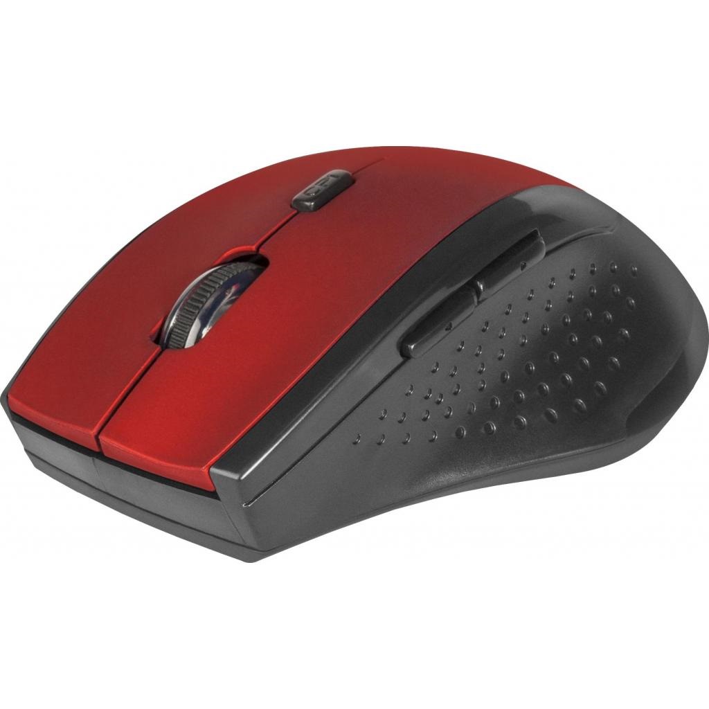 Мишка BT Accura MM-365 red
