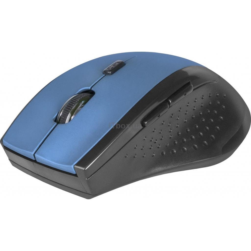 Мишка BT Accura MM-365 blue