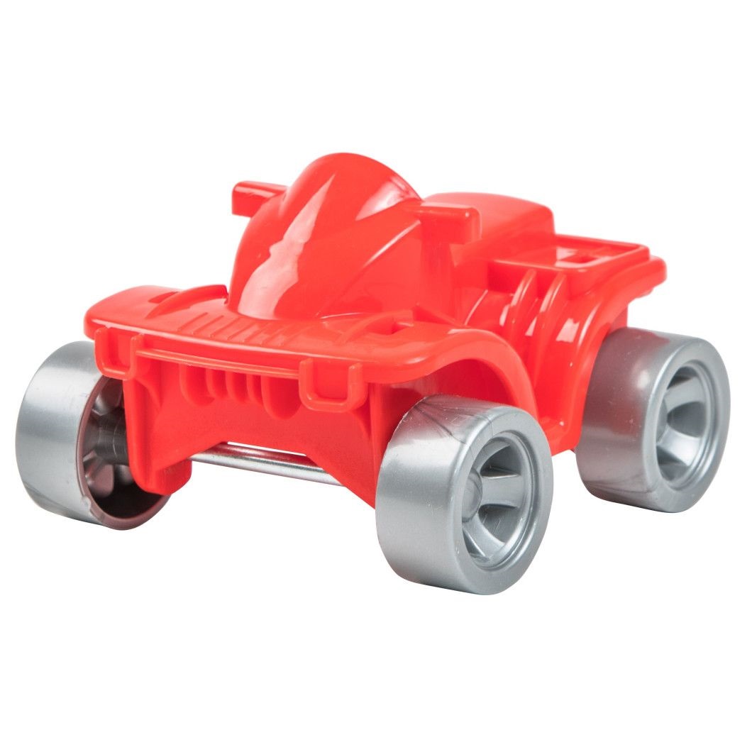 Авто Kid cars Sport квадроцикл Wader 39528