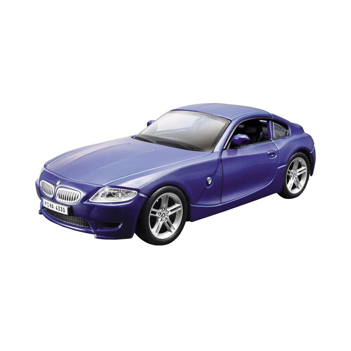 Автомодель Bmw Z4 M Coupe (1:32)