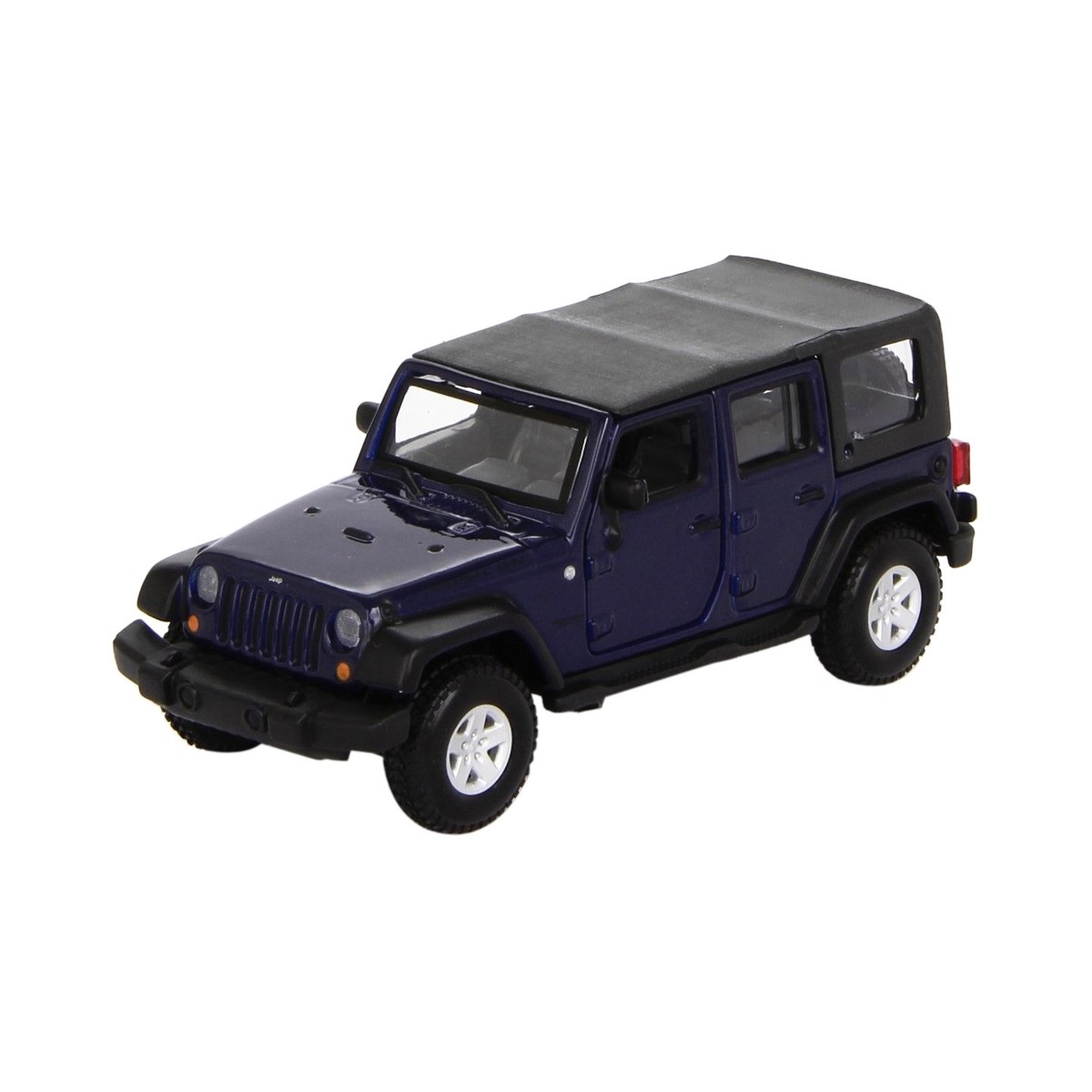 Автомодель Jeep Wrangler Unlimited Rubicon (1:32) в коробці