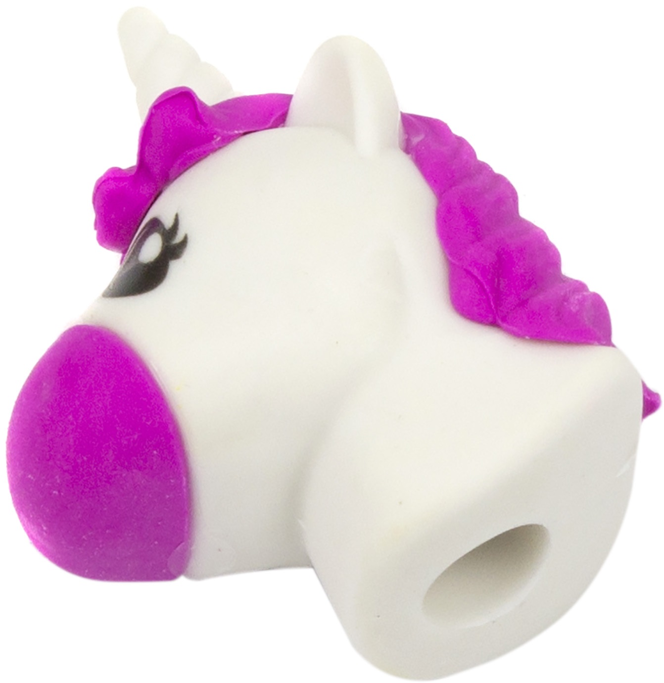 Гумка-насадка на олівець Unicorn 3 кольори 560499