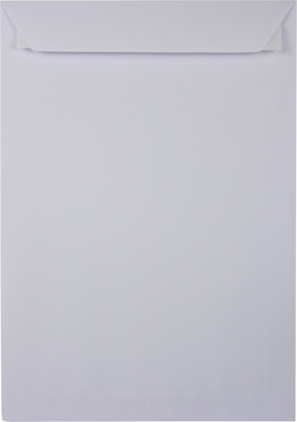 Конверт пошт. C4 (0+0) (біл.) скл 229×324