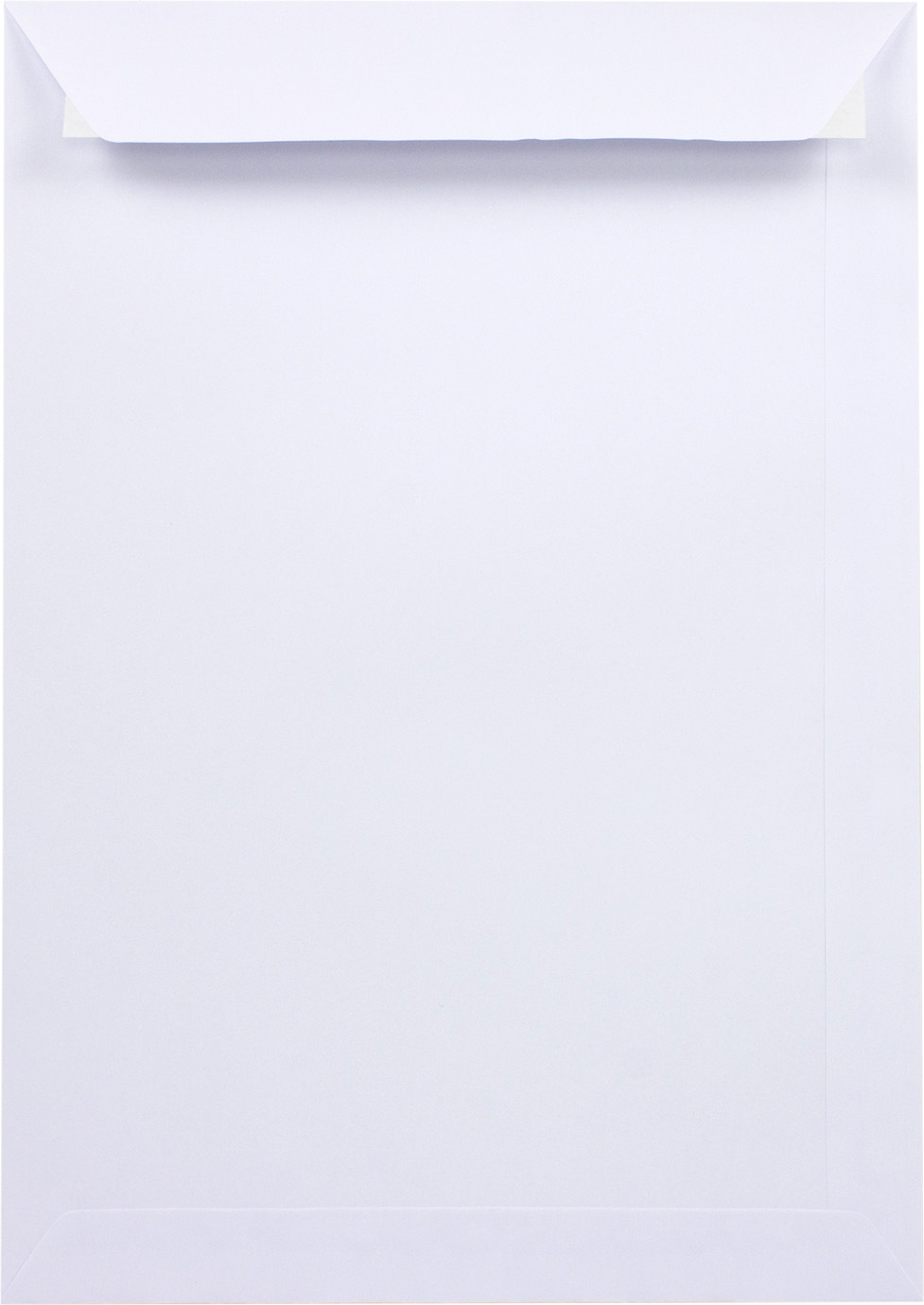 Конверт пошт. C4 (0+0) (біл.) скл 229×324