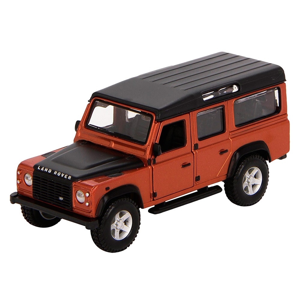Автомодель Bburago Land rover defender 110 (1:32) Kiddisvit