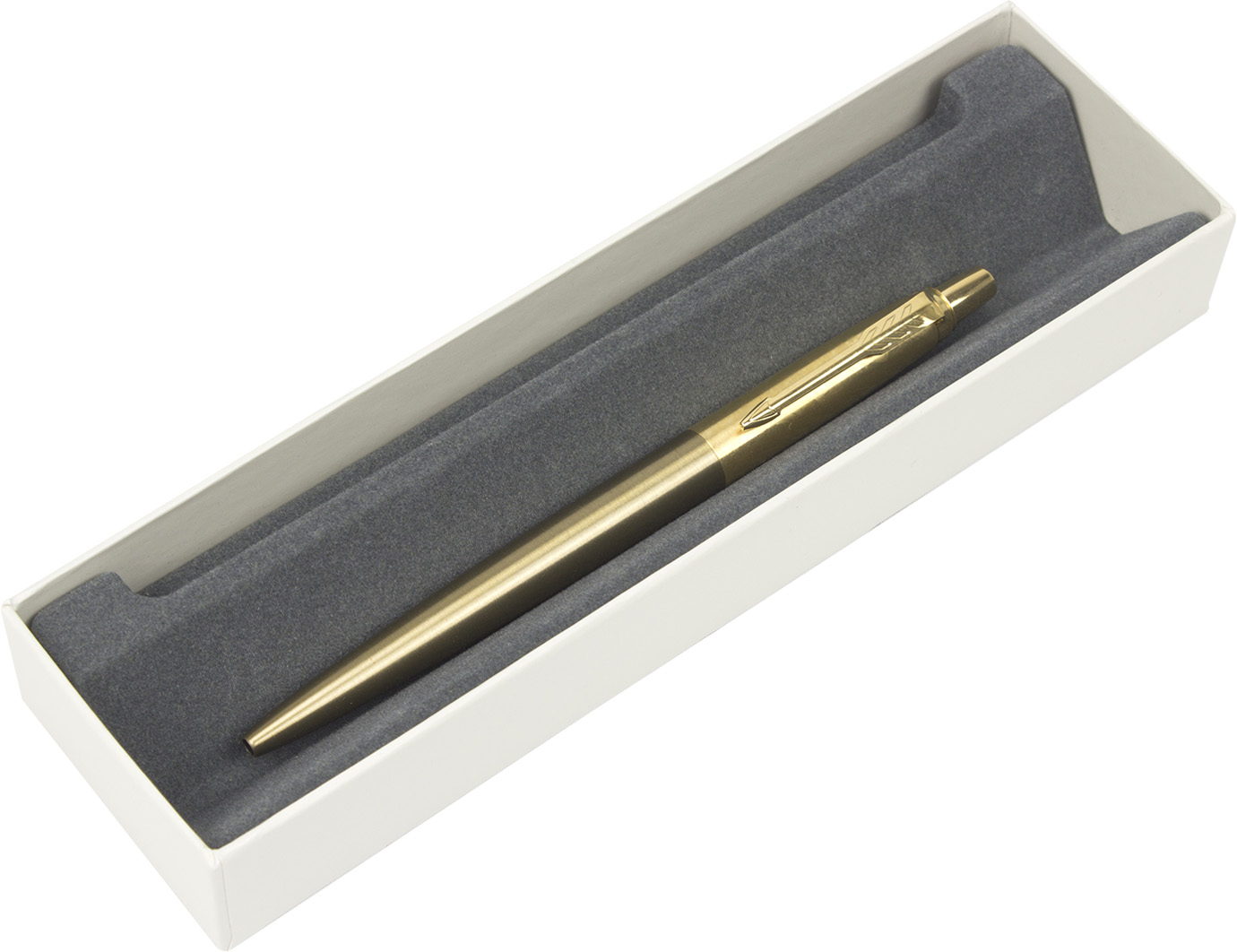 Ручка кулькова Jotter XL Alexandra Matt Grey 12232
