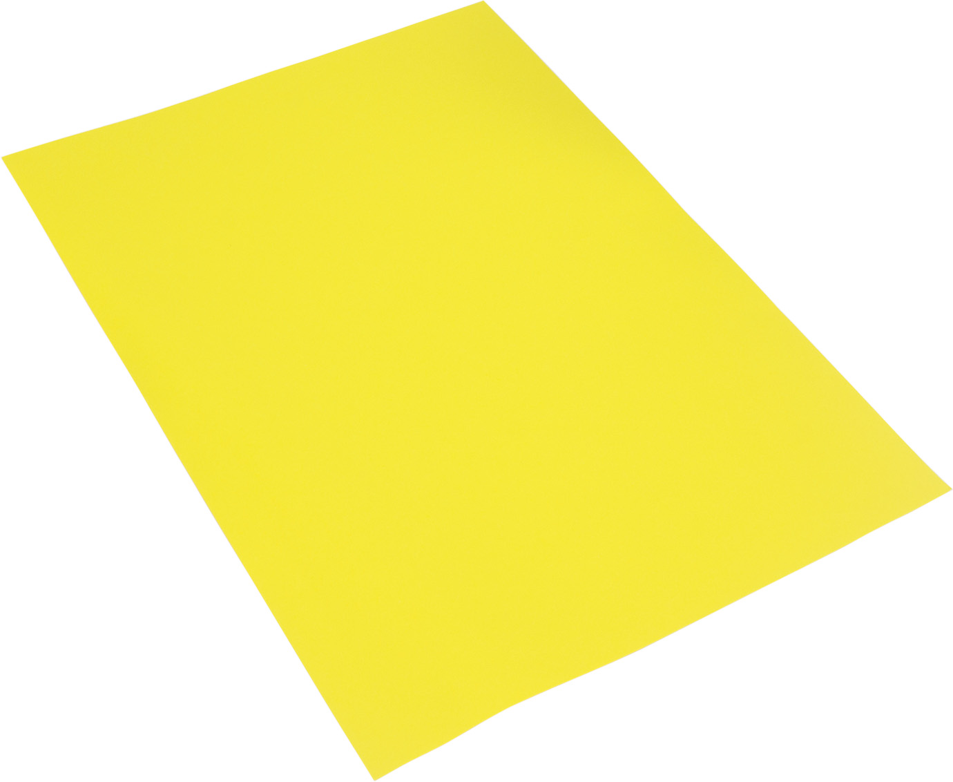 Папір кольоровий А4 80г/м2 інтенсив Spectra Color Lemon 210 лимонний