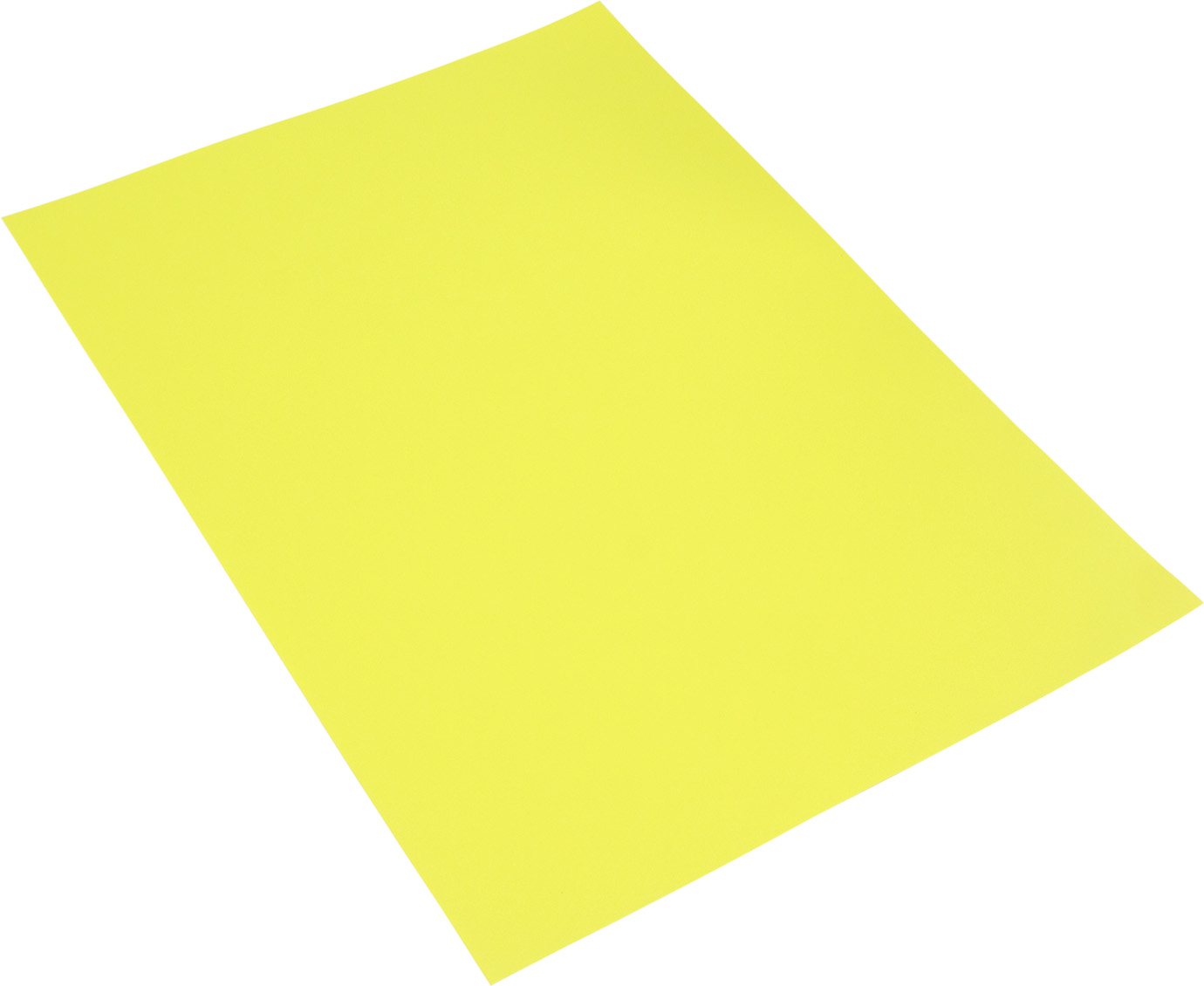 Папір кольоровий А4 75г/м2 неон Spectra Color Yellow 363 жовтий