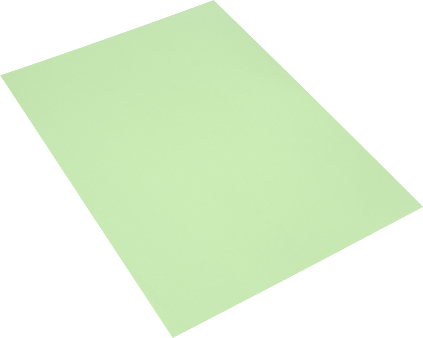 Папір кольоровий А4 80 г/м пастель Spectra Color 190 Green зелений
