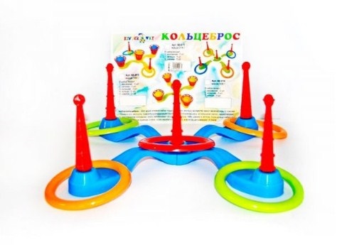 Набір Кільцекид Kinder Way