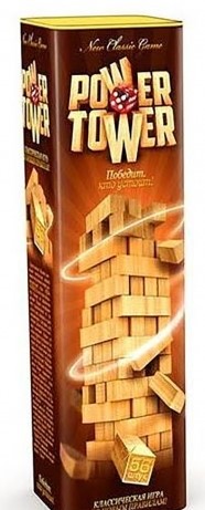 Гра Power Tower розвиваюча DankoToys