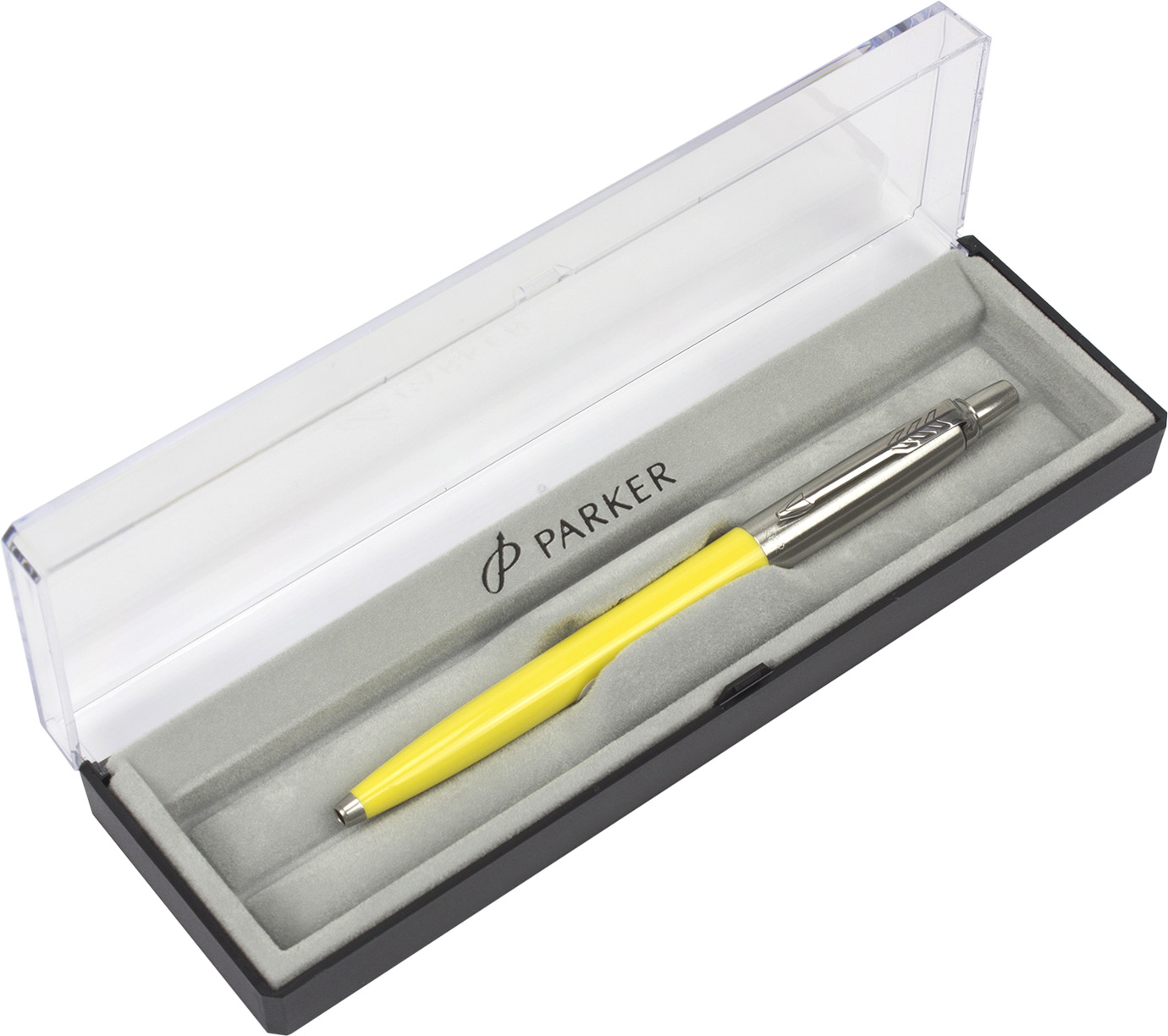 Ручка кулькова Jotter Plastic Yellow 15332